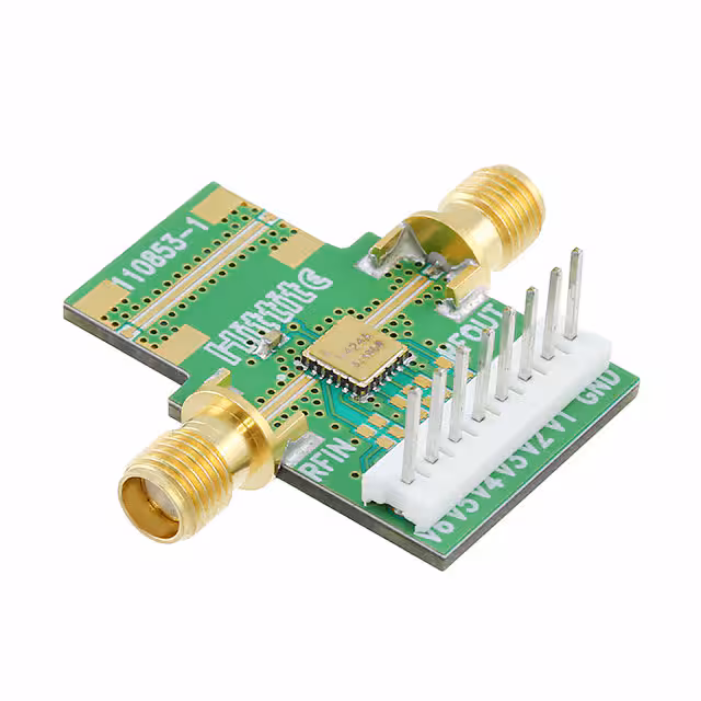 EV1HMC424ALH5 Analog Devices Inc.  Cartes de kits d'évaluation et de développement RF